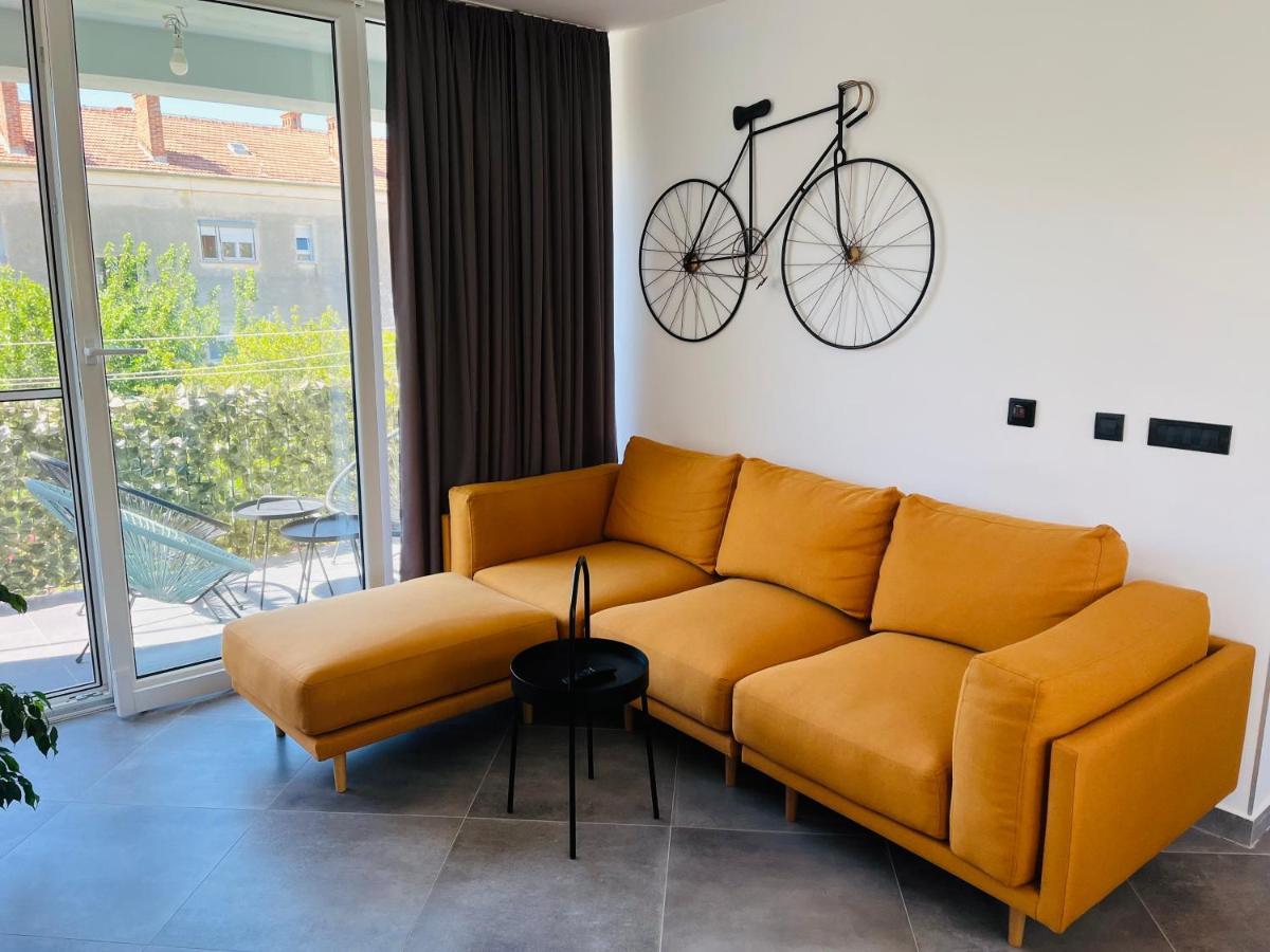 Kia Ora Apartment Traù Esterno foto
