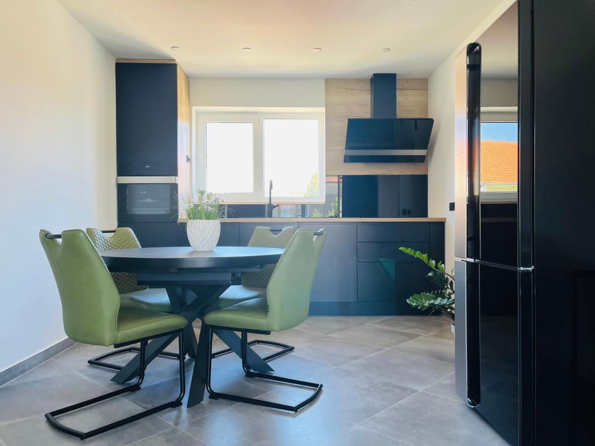 Kia Ora Apartment Traù Esterno foto